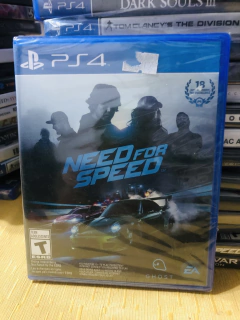 Need For Speed (NUEVO SELLADO)