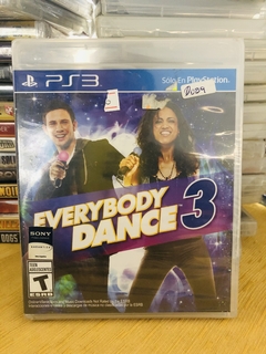Every body Dance 3 (NUEVO SELLADO)