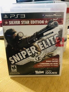 Sniper Elite V2 (USADO SELECCIONADO)