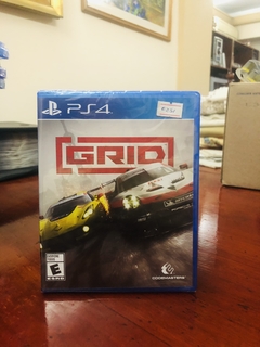 Grid (NUEVO SELLADO)