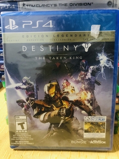 Destiny The Taken King (NUEVO SELLADO)