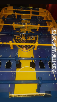 Metegol Premium - Personalizable - CenterGameArcades