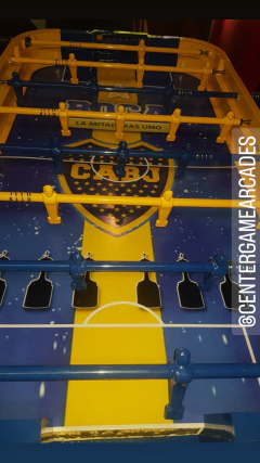 Metegol Premium - Personalizable - CenterGameArcades