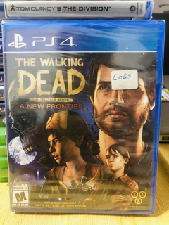 The Walking Dead A New Frontier (NUEVO SELLADO)