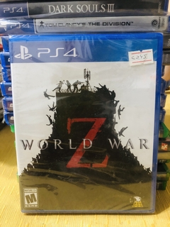 World War Z (NUEVO SELLADO)
