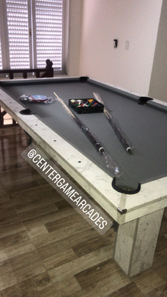 Imagen de Pool Profesional 3 en 1