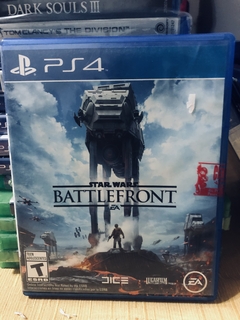 Star Wars Battlefront (USADO)