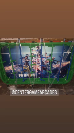 Metegol Premium - Personalizable - CenterGameArcades