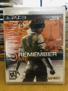 Remember Me (NUEVO SELLADO)