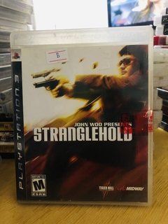 Stranglehold (USADO SELECCIONADO)