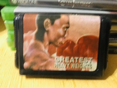 Greatest Heavy Weights