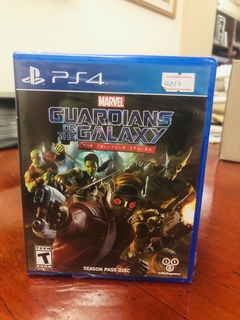 Guardians of the Galaxy (NUEVO SELLADO)
