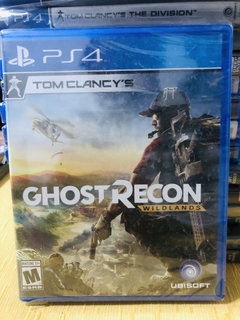 Ghost Recon Windlands (NUEVO SELLADO)