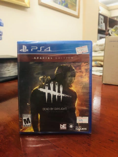 Dead By Daylight (NUEVO SELLADO)