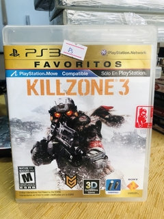 Kill Zone 3 (USADO SELECCIONADO)