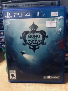 Song of Deep (USADO)