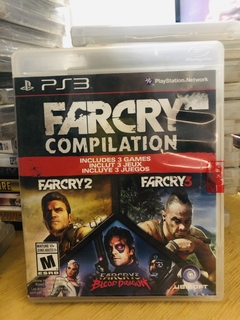 FarCry compilation (NO INCLUYE EL 3) (USADO SELECCIONADO)