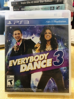 Every Body Dance 3 (USADO SELECCIONADO)