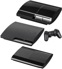 Playstation 3 Slim - UltraSlim (segun disponibilidad)