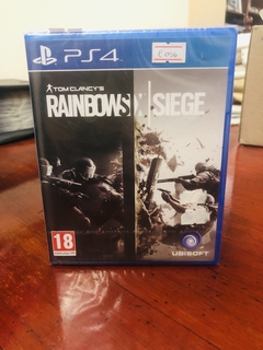 Rainbow Six Siege (NUEVO SELLADO)