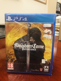 Kingdom Come Defiance (NUEVO SELLADO)