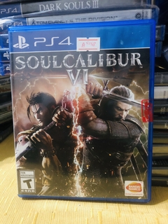 Soul Calibur VI (USADO)