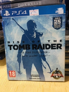 Tomb Raider Rise of The (USADO)