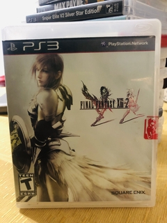 Final Fantasy XIII-2 (USADO SELECCIONADO)