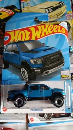 HW - RAM 1500 ‘23 - FACTORY FRESH
