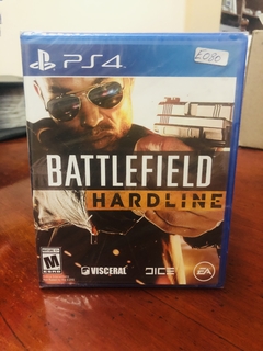 Battlefield Hardline (NUEVO SELLADO)