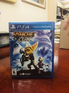 Ratchet & Clank (NUEVO SELLADO)