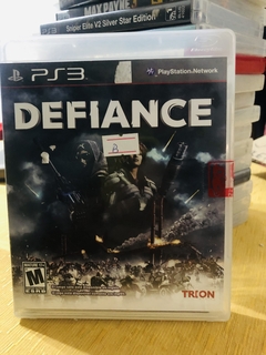 Defiance (USADO SELECCIONADO)