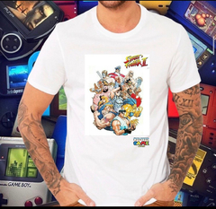 Street Fighter II