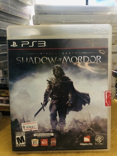 Shadow of Mordor (USADO SELECCIONADO)