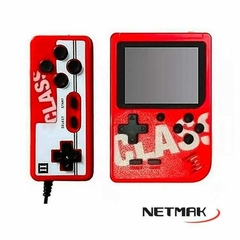 Consola 8 Bits Portaril
