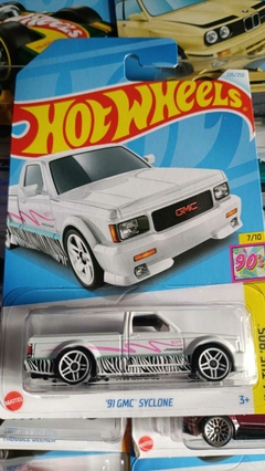 HW - GMC SYCLONE ‘91 - THE 90’S - comprar online