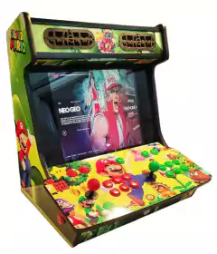 Bartop Lite
