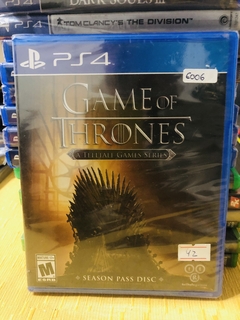 Game of Thrones (NUEVO SELLADO)