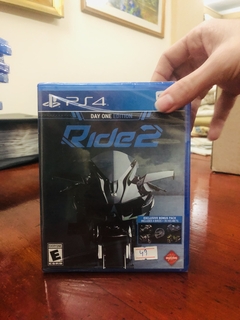 Ride 2 (NUEVO SELLADO)
