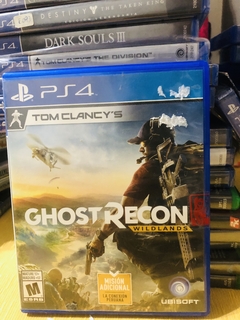 Ghost Recon Wildland (USADO)