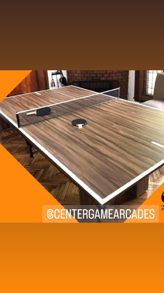 Pool Profesional 3 en 1 en internet