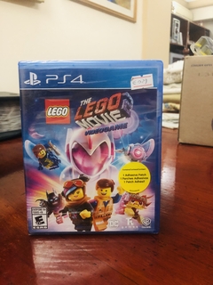 Lego The Movie (NUEVO SELLADO)