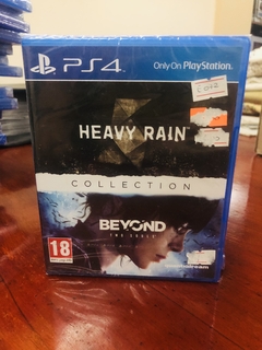 HeavyRain & Beyond (NUEVO SELLADO)