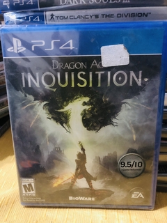 Dragon Age Inquisition (NUEVO SELLADO)