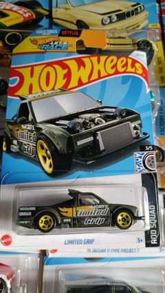 HW - LIMITED GRIP - ROD SQUAD