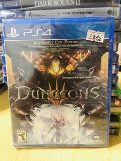 Dungeon (NUEVO SELLADO)