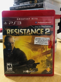 Resistance 2 (USADO SELECCIONADO)
