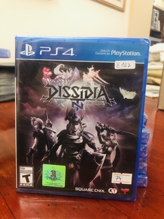 Dissidia (NUEVO SELLADO)