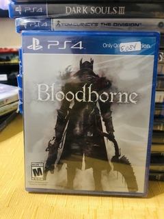 Bloodborne (NUEVO SELLADO)