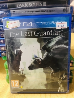 The Last Guardian (NUEVO SELLADO)